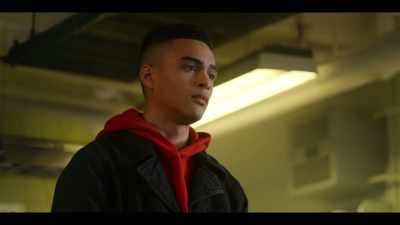 [sighs] - October Faction