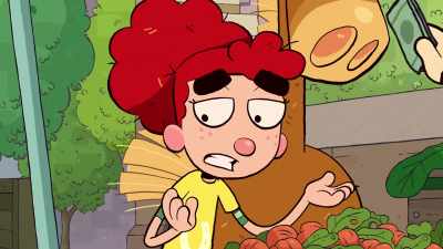 - [sighs] - It's Pony