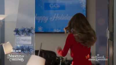[SIGHS] - A Godwink Christmas: Second Chance, First Love