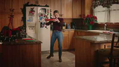 [sighs] - A Taste of Christmas