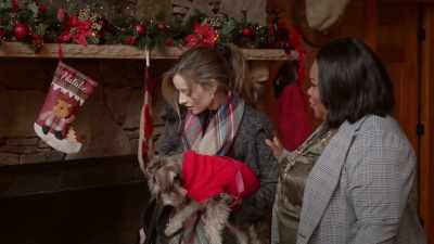 [sighs] - A Taste of Christmas