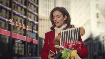 [sighs] - A Taste of Christmas