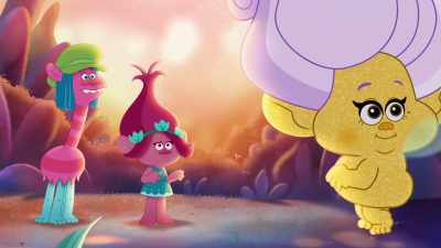 [ sighs ] - Trolls: TrollsTopia