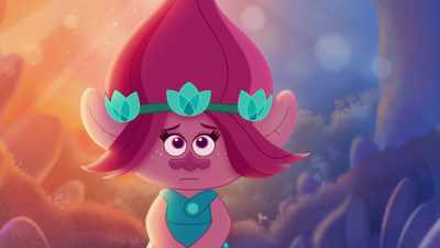 [ sighs ] - Trolls: TrollsTopia