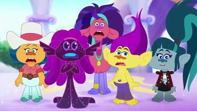 [ sighs ] - Trolls: TrollsTopia
