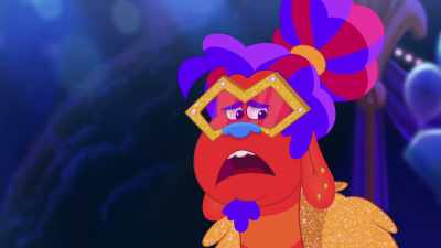 [ sighs ] - Trolls: TrollsTopia
