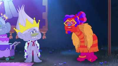 [ sighs ] - Trolls: TrollsTopia