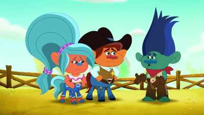 [ sighs ] - Trolls: TrollsTopia