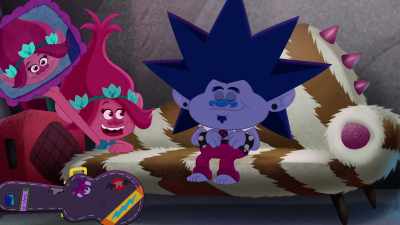 [ sighs ] - Trolls: TrollsTopia