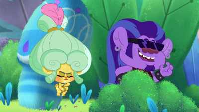 [ sighs ] - Trolls: TrollsTopia