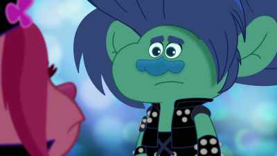 [ sighs ] - Trolls: TrollsTopia