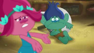 [ sighs ] - Trolls: TrollsTopia