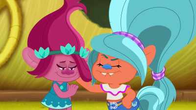 [ sighs ] - Trolls: TrollsTopia