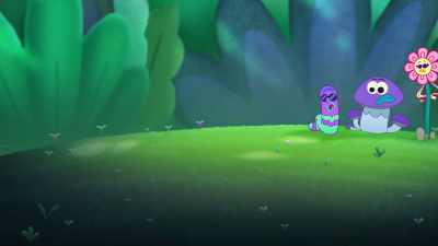 [ sighs ] - Trolls: TrollsTopia
