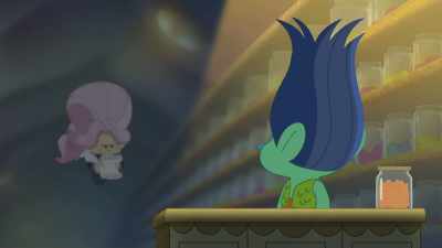 [ sighs ] - Trolls: TrollsTopia