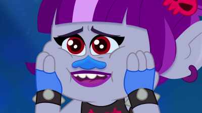 [ sighs ] - Trolls: TrollsTopia