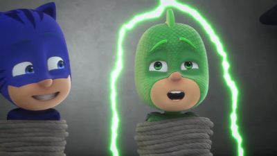 (Sighs) - PJ Masks
