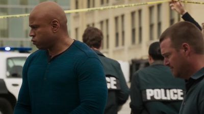     (sighs) - NCIS: Los Angeles