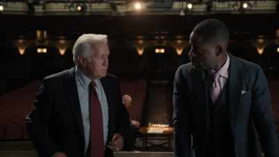 [ Sighs ] - A West Wing Special to Benefit When We All Vote