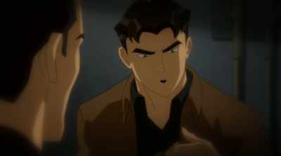 [sighs] - Batman: Death in the Family