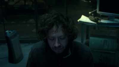 [sighs] - Marvel's The Punisher