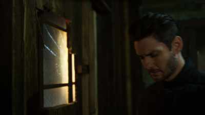 [sighs] - Marvel's The Punisher