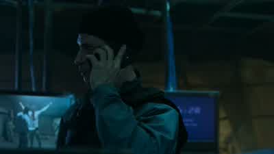 Yeah, we're in the power station. - Marvel's The Punisher