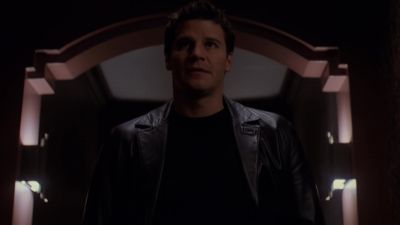 [ Sighs ] - Angel