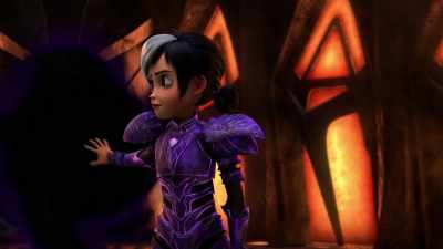 [sighs] - Wizards: Tales of Arcadia