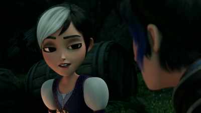 [sighs] - Wizards: Tales of Arcadia