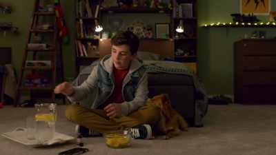 [sighs] - The Healing Powers of Dude