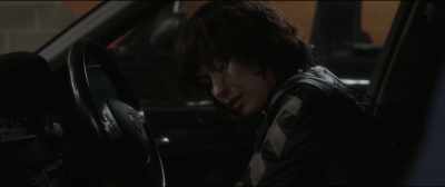 [sighs] - The Courier