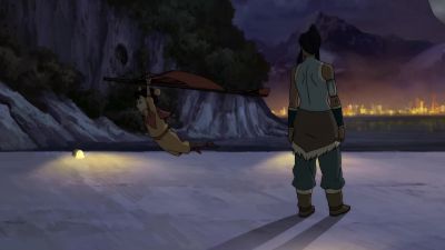 (SIGHS) - The Legend of Korra