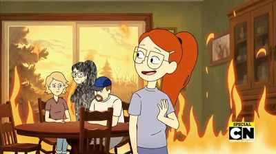 [ Sighs ] - Infinity Train
