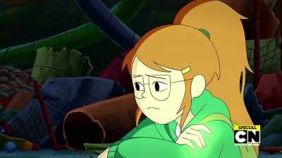 [ Sighs ] - Infinity Train