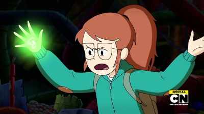 [ Sighs ] - Infinity Train