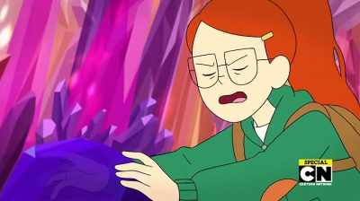 [ Sighs ] - Infinity Train