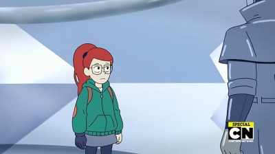 [ Sighs ] - Infinity Train