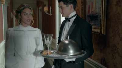 [ Sighs ] - Grand Hotel