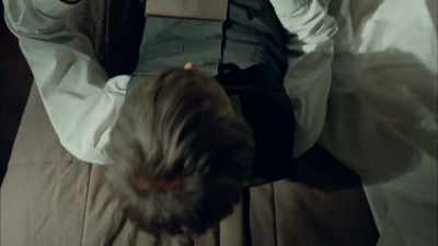 [ Sighs ] - Grand Hotel