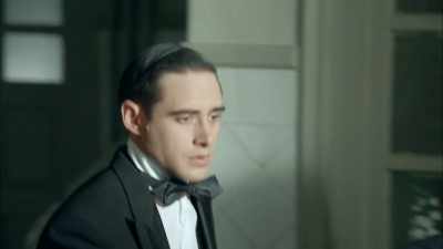 [ Sighs ] - Grand Hotel