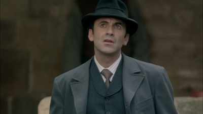 [ Sighs ] - Grand Hotel