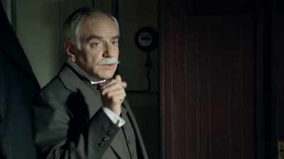 [ Sighs ] - Grand Hotel