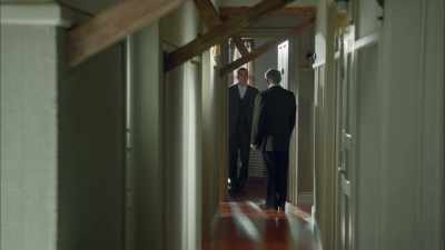 [ Sighs ] - Grand Hotel
