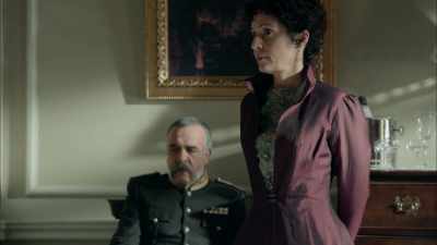 [ Sighs ] - Grand Hotel
