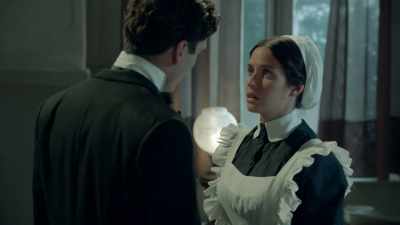 [ Sighs ] - Grand Hotel