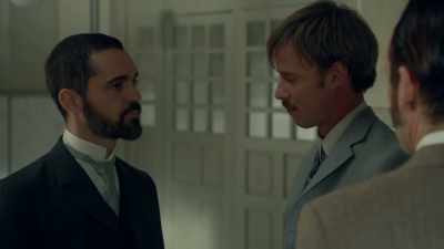 [ Sighs ] - Grand Hotel