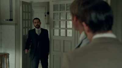 [ Sighs ] - Grand Hotel