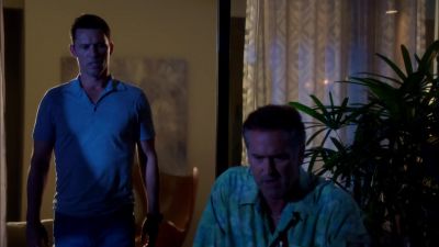 [ SIGHS ] - Burn Notice