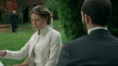 [ Sighs ] - Grand Hotel